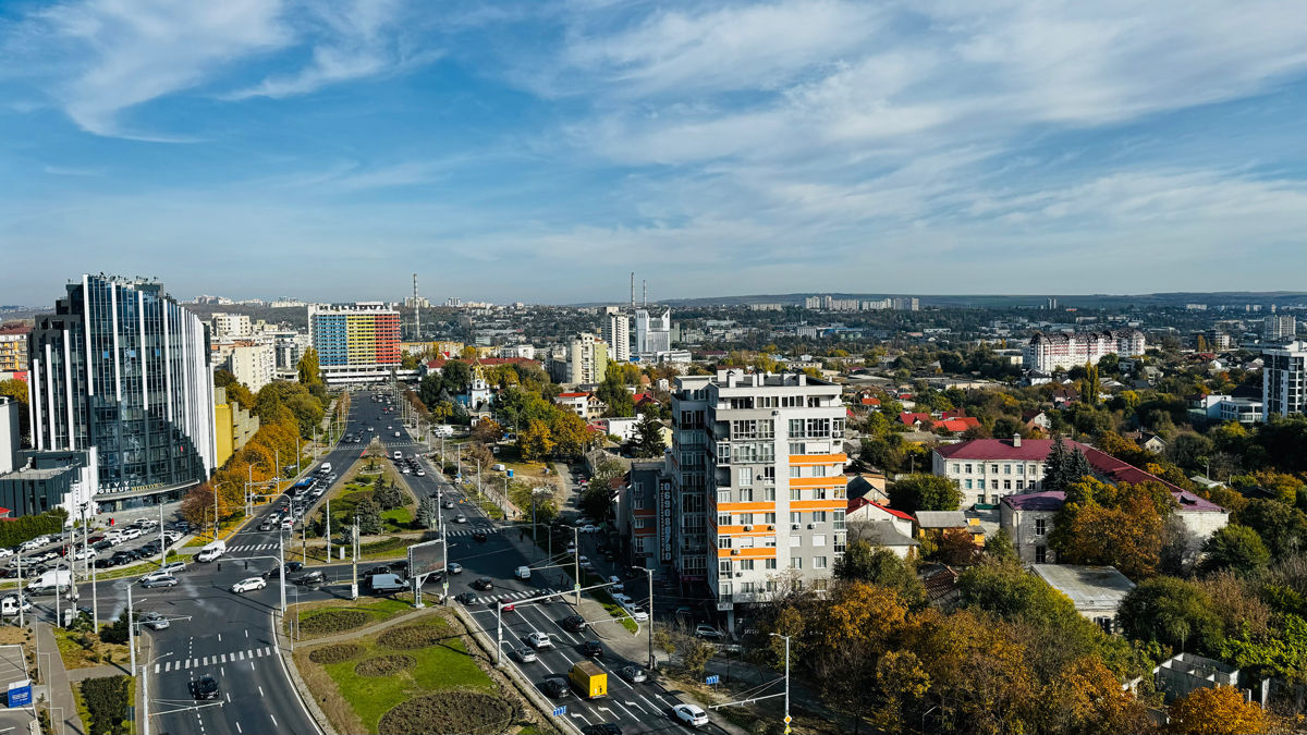 Apartament cu 3 camere,  Centru,  Chișinău mun. foto 7