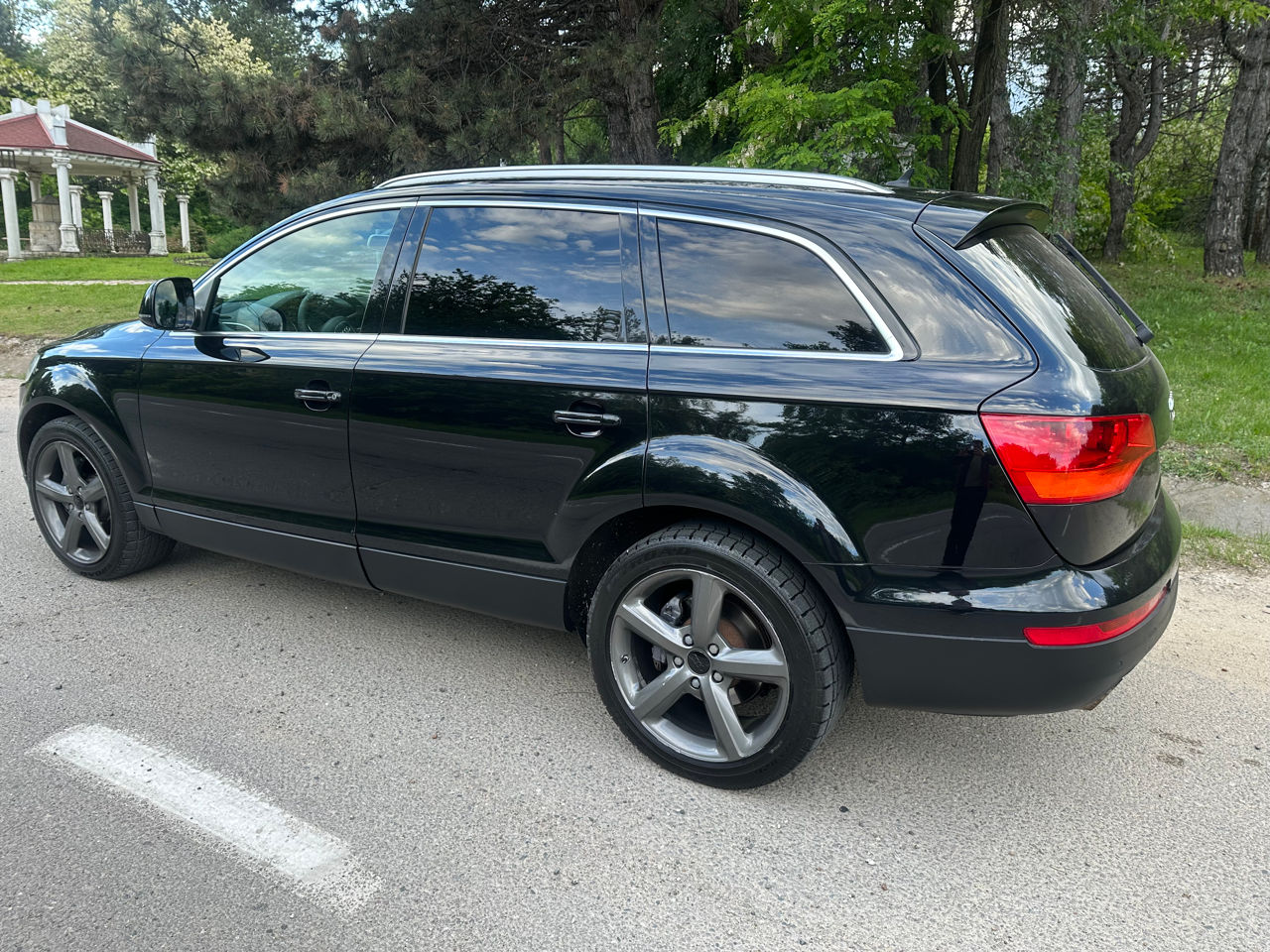 Audi Q7 foto 3