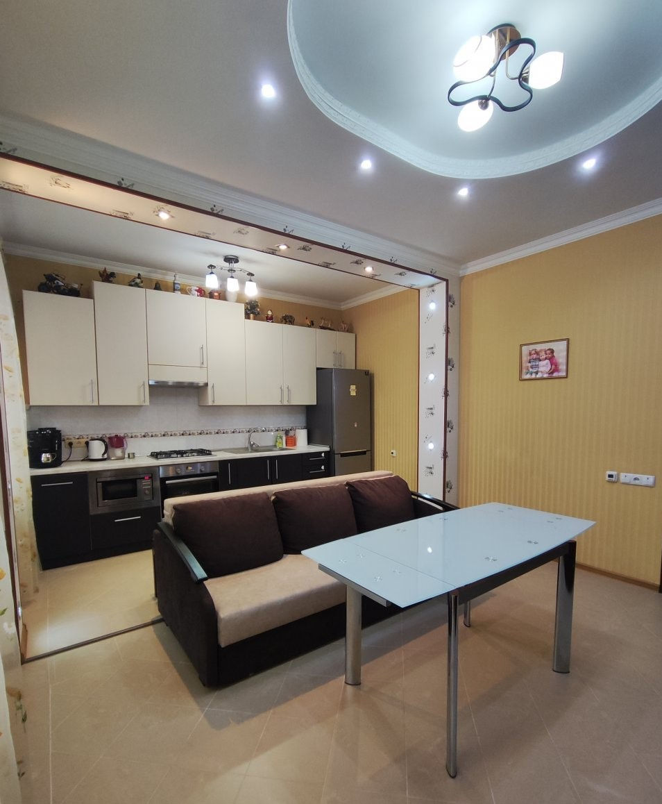 Apartament cu 3 camere, 69 m², Centru, Tiraspol foto 2