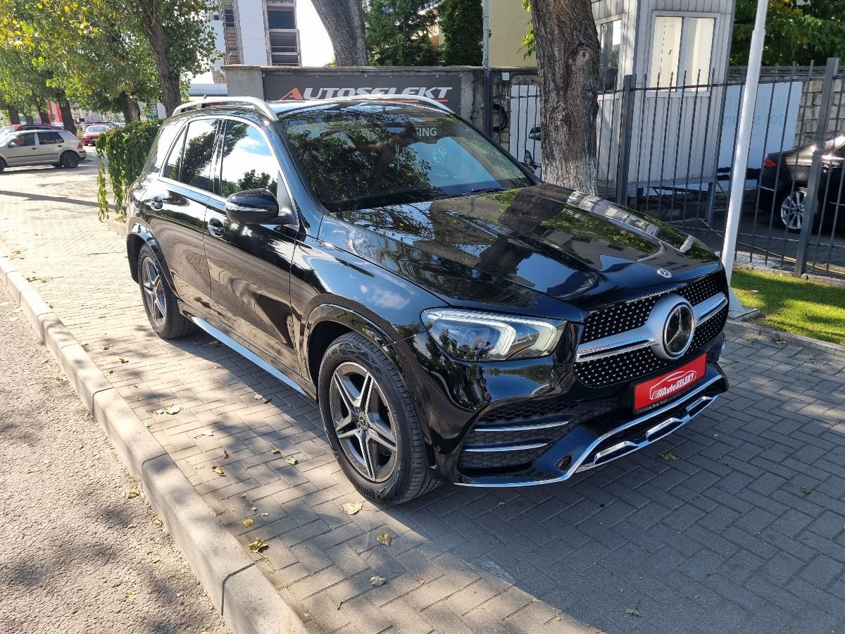 Mercedes GLE 2022 photo 3