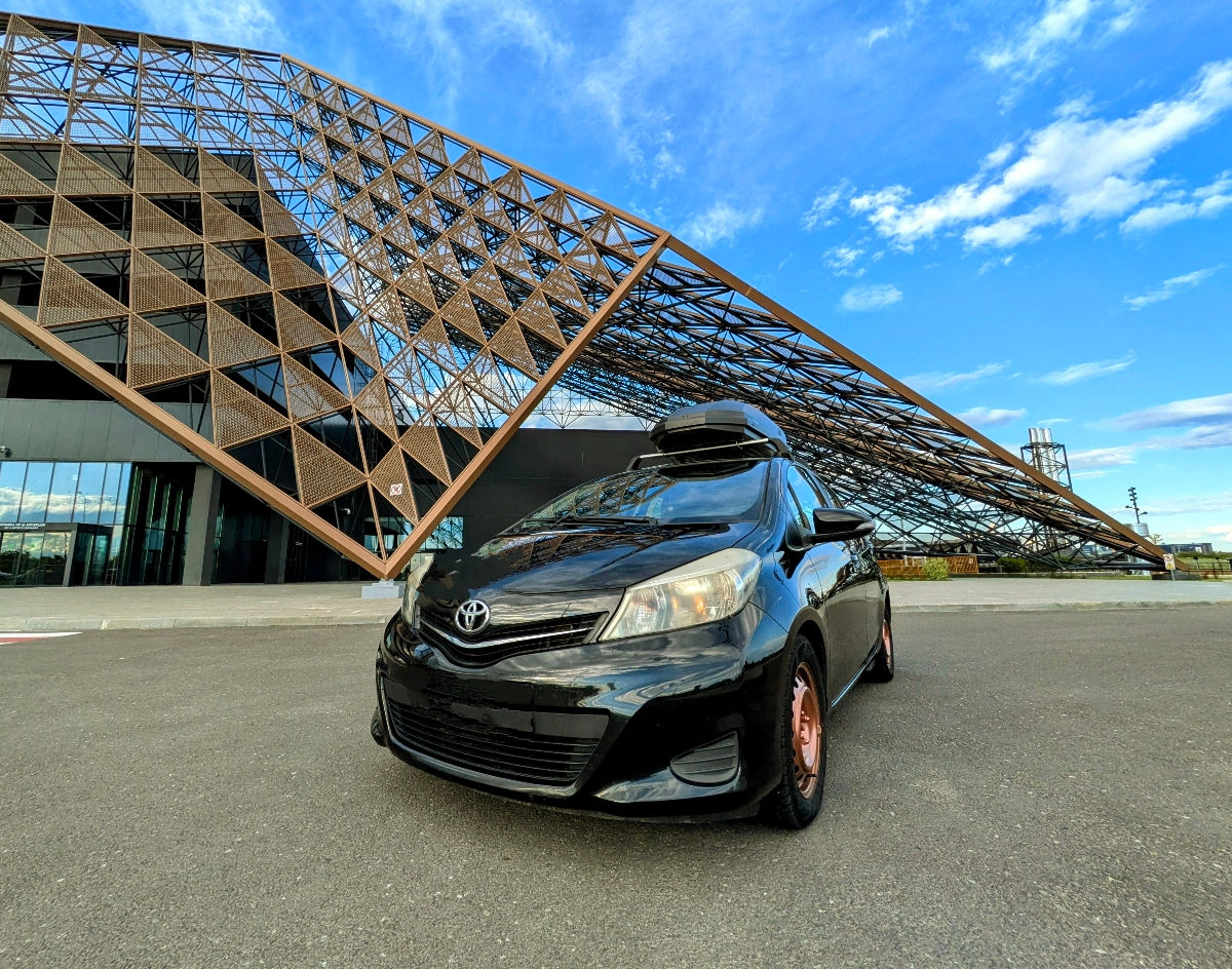 Toyota Yaris foto 0