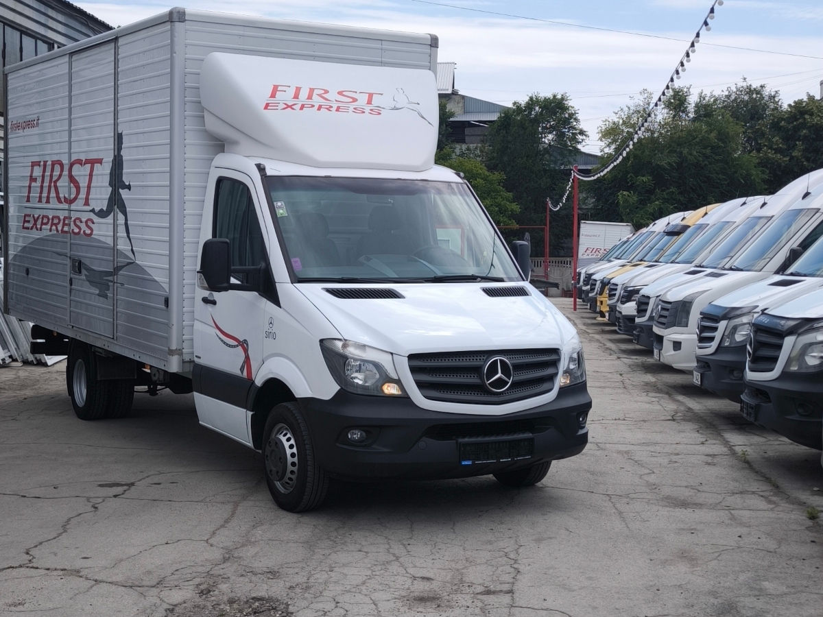Mercedes Sprinter  foto 0