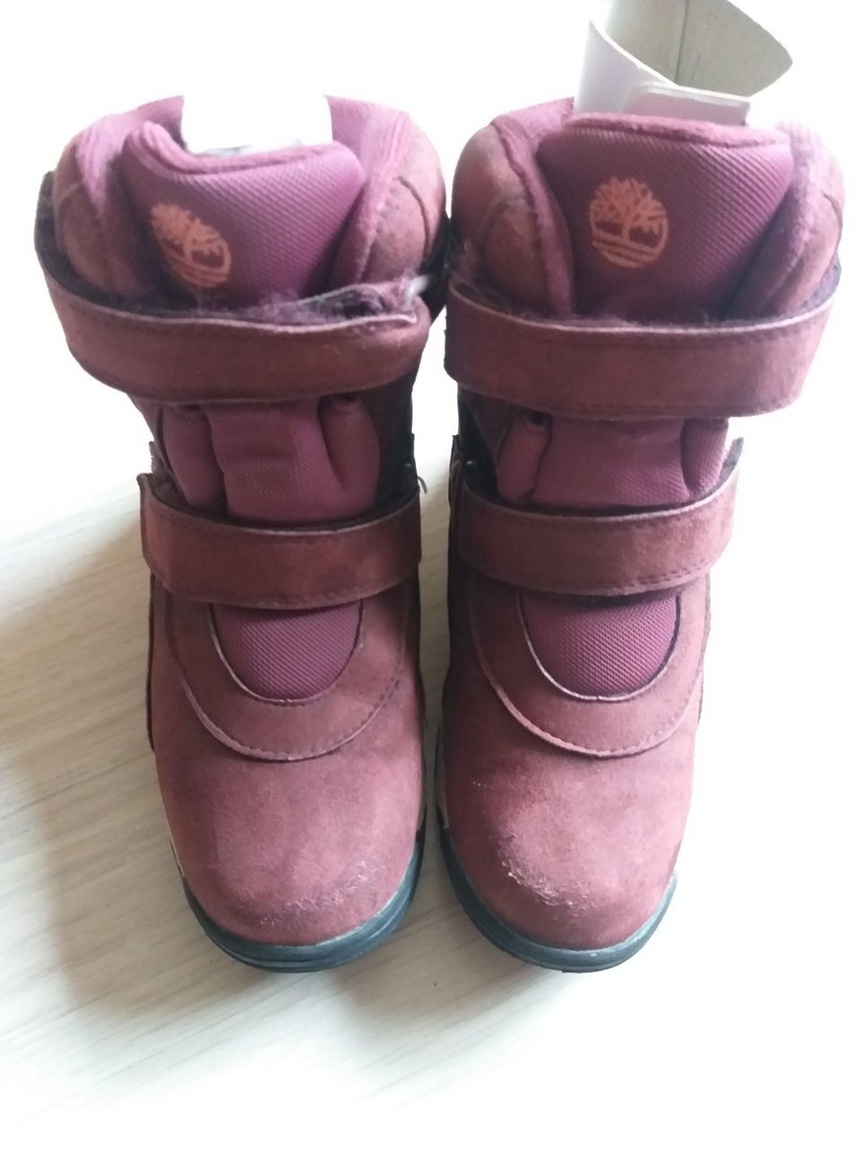 Ботинки Timberland фото 1