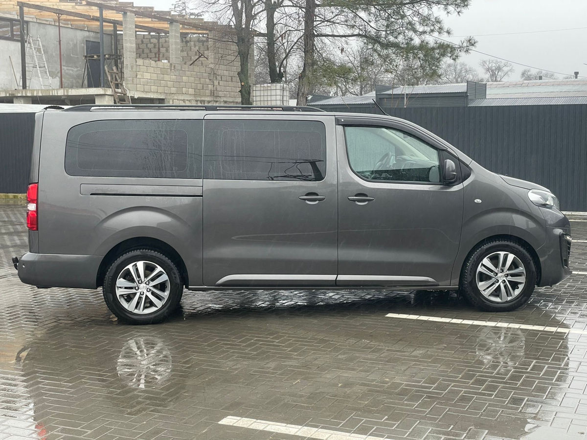 Peugeot Expert фото 4