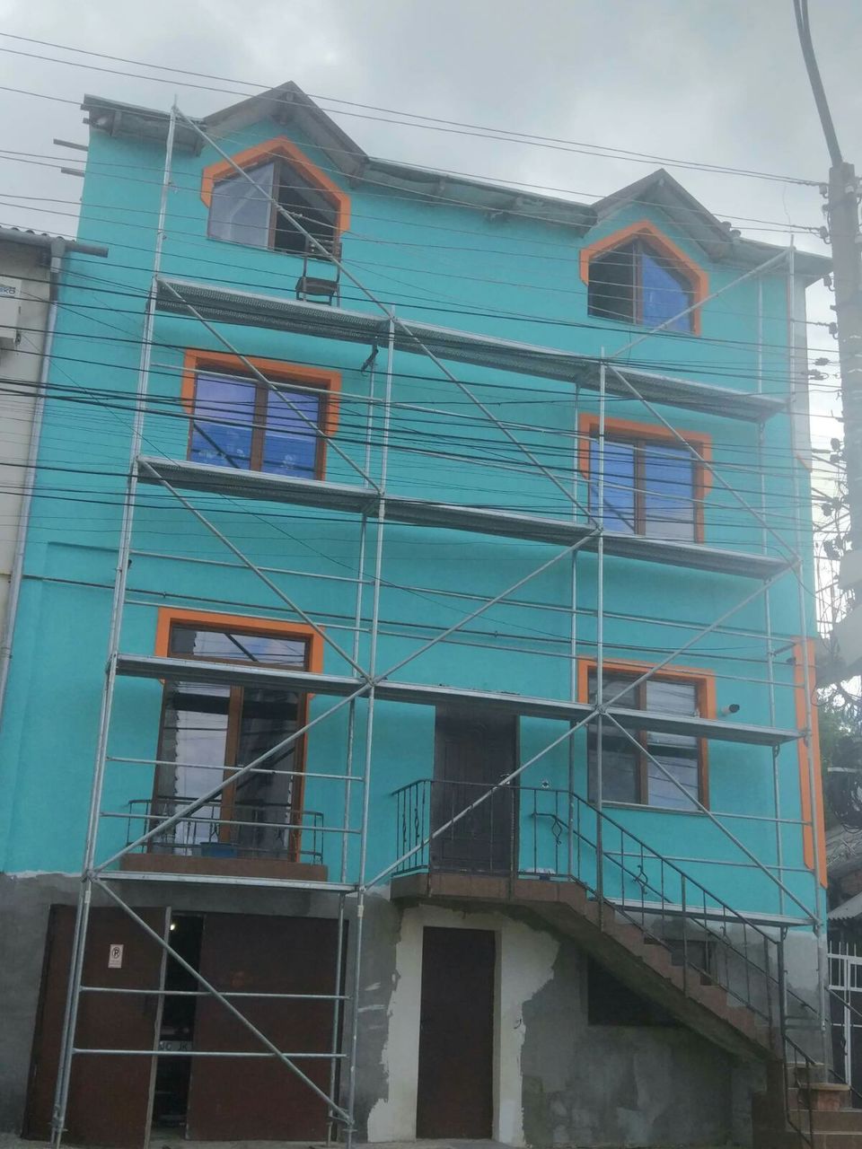 Arenda si vanzare schela/aренда и продажа лесов foto 14