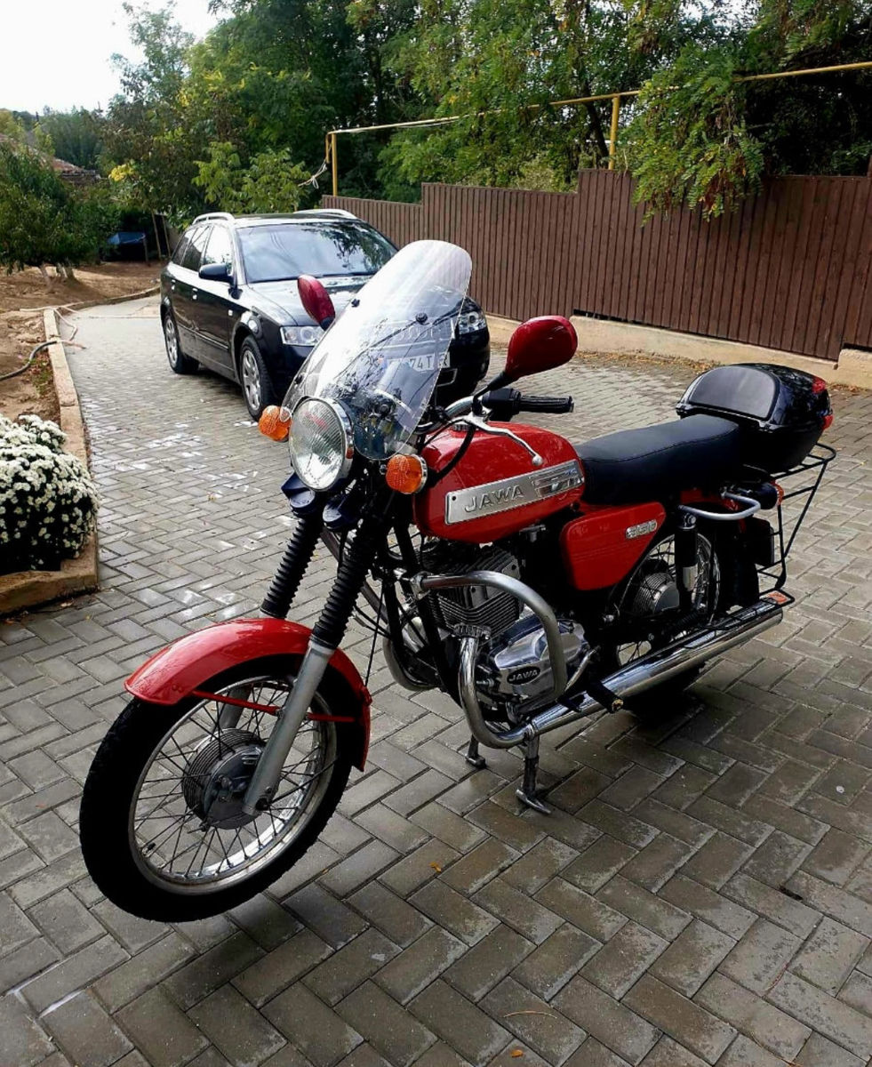 Jawa 638 foto 3