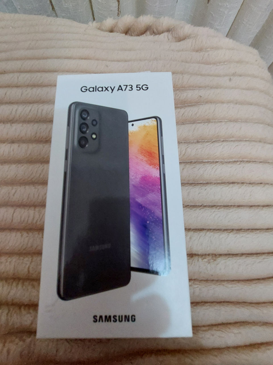 Samsung Galacsi A 73 =5G 256Gb 8Ram