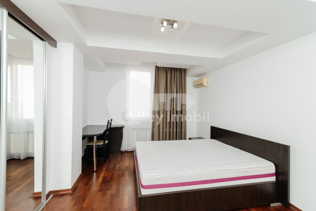 Apartament cu 3 camere, 120 m², Centru, Chișinău foto 9