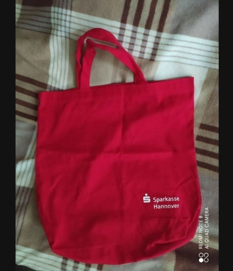 Шопер новый shoper привезенный