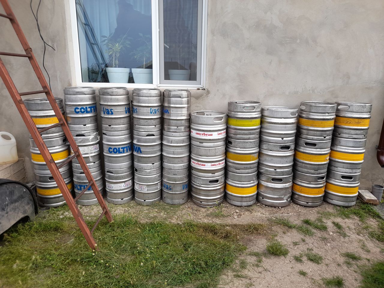 Vind cheguri (cheg), бочки из нержавеики, bocica,bocika, butoi din inox (nerjaveica)de 30L,50L фото 3