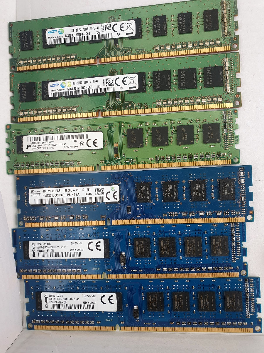 Memorii Ram notebook , și calculator de masă, DDR 3 2 GB, 4 GB, 8 GB la super preț ! foto 5