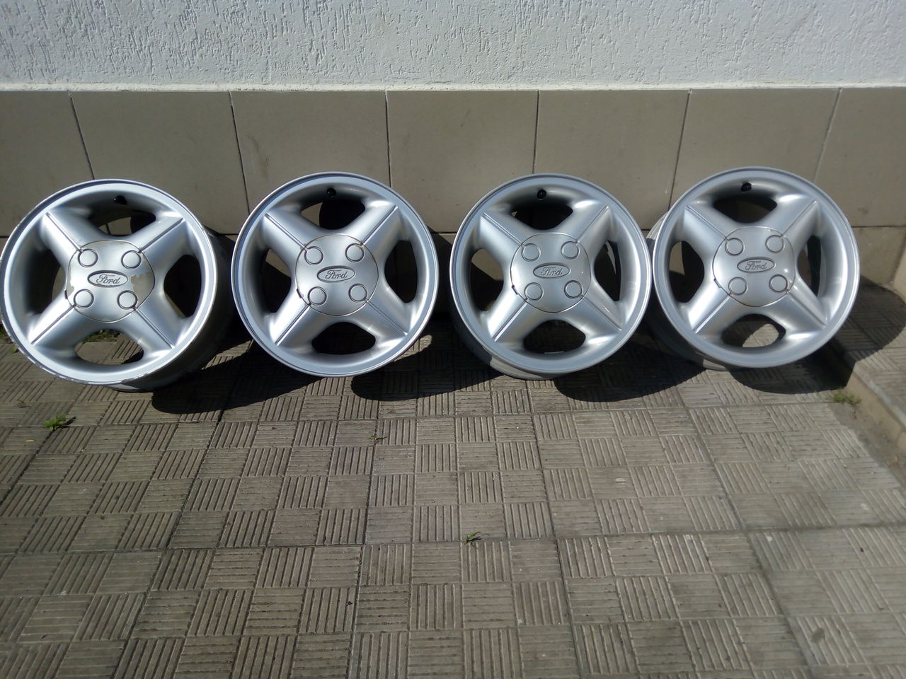 Колесные диски к Ford Escort - public.aw.by