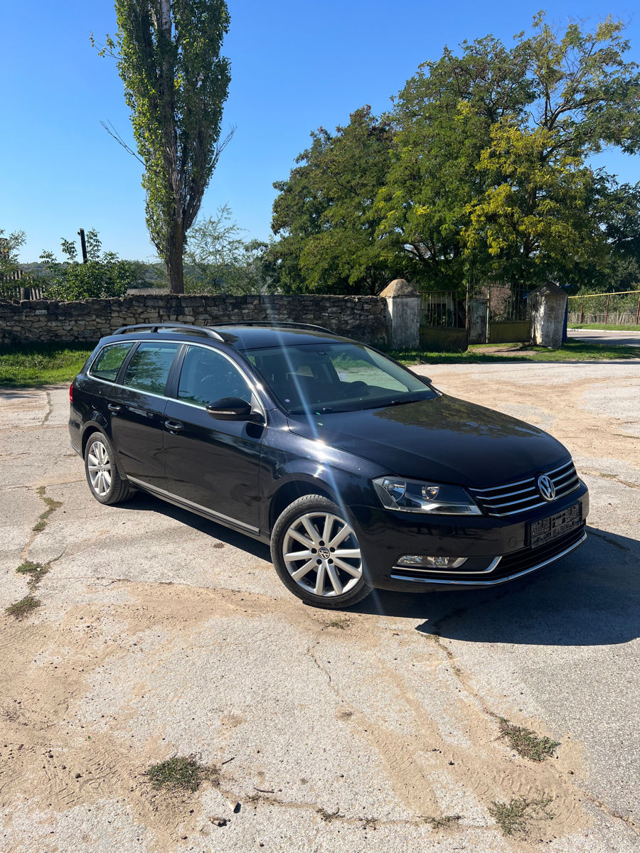 Volkswagen Passat foto 1