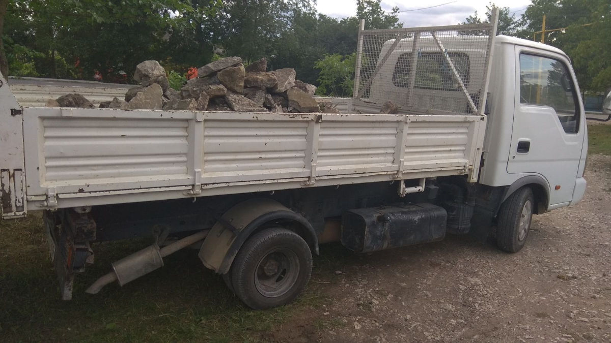 Transport de mărfuri... foto 1