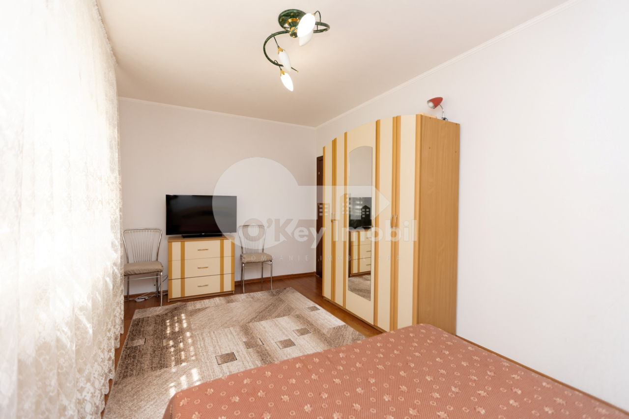 Apartament cu 2 camere, 65 m², Centru, Chișinău foto 7