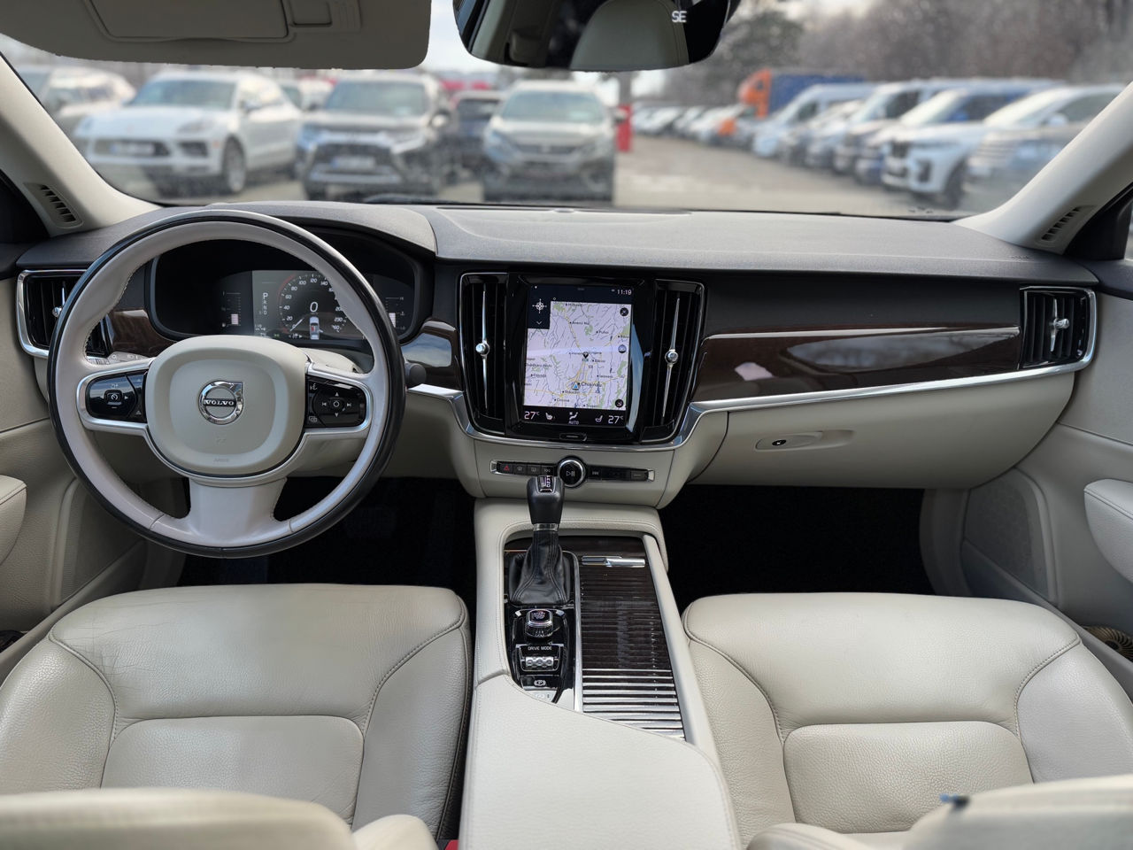 Volvo S90 foto 13
