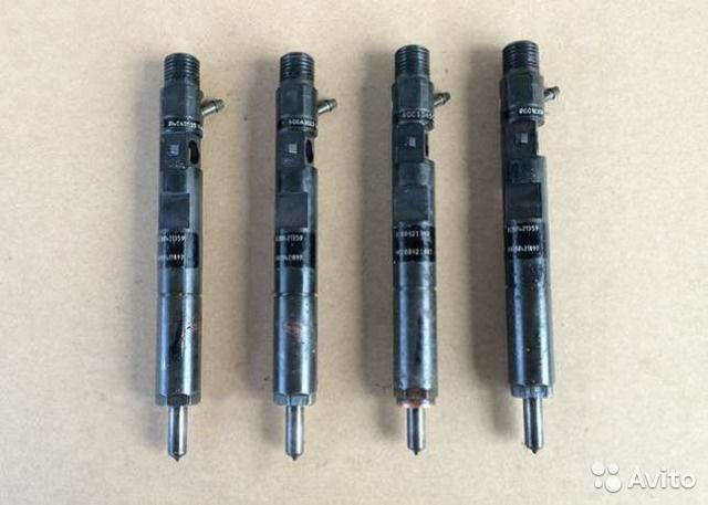 Injectoare B/u  . Renault/Dacia/Nissan  1.5dci foto 2