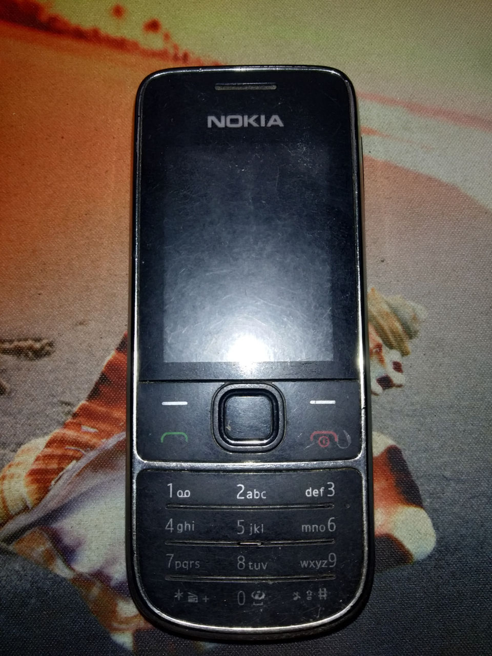 Мобильный телефон Nokia 2700c-2