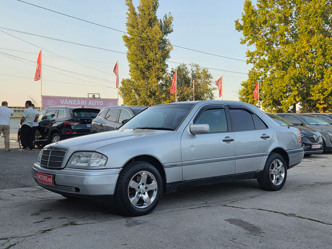 Mercedes C-Class