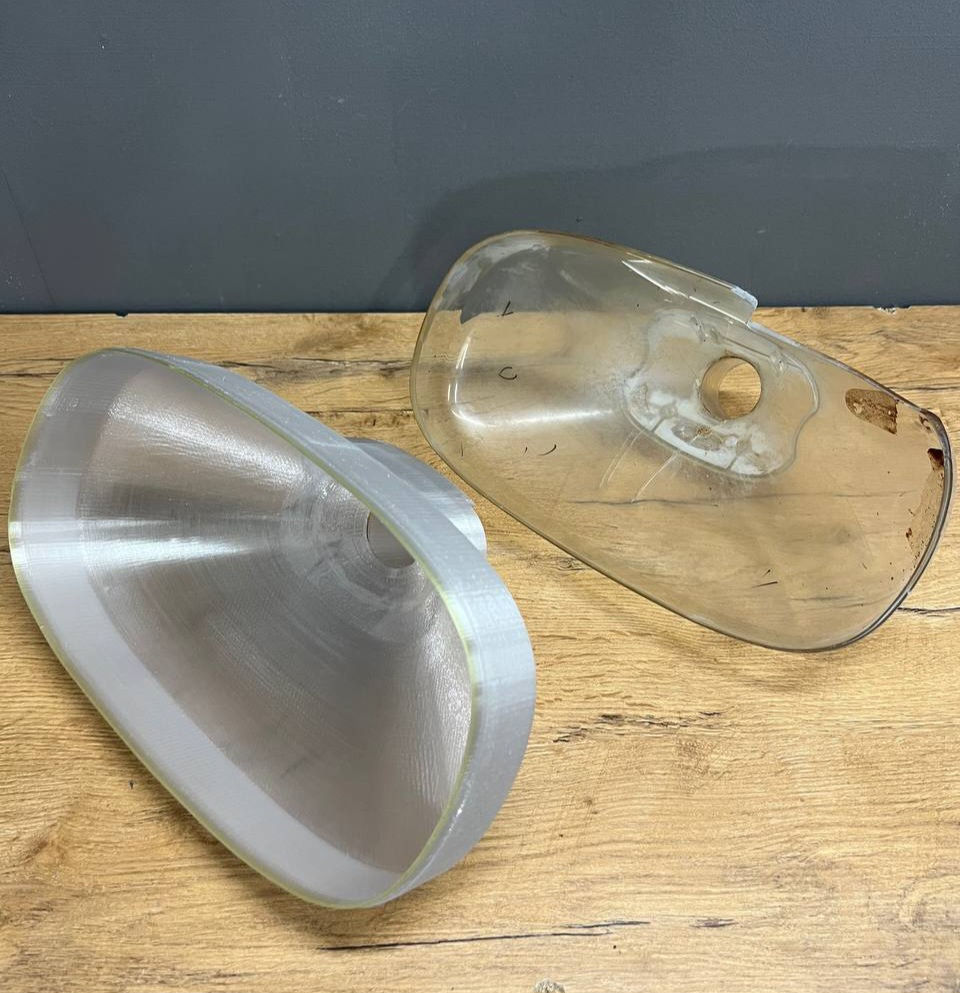 Пластиковые изделия на заказ  3Dпечать/Produse din plastic personalizate Imprimare 3D фото 9