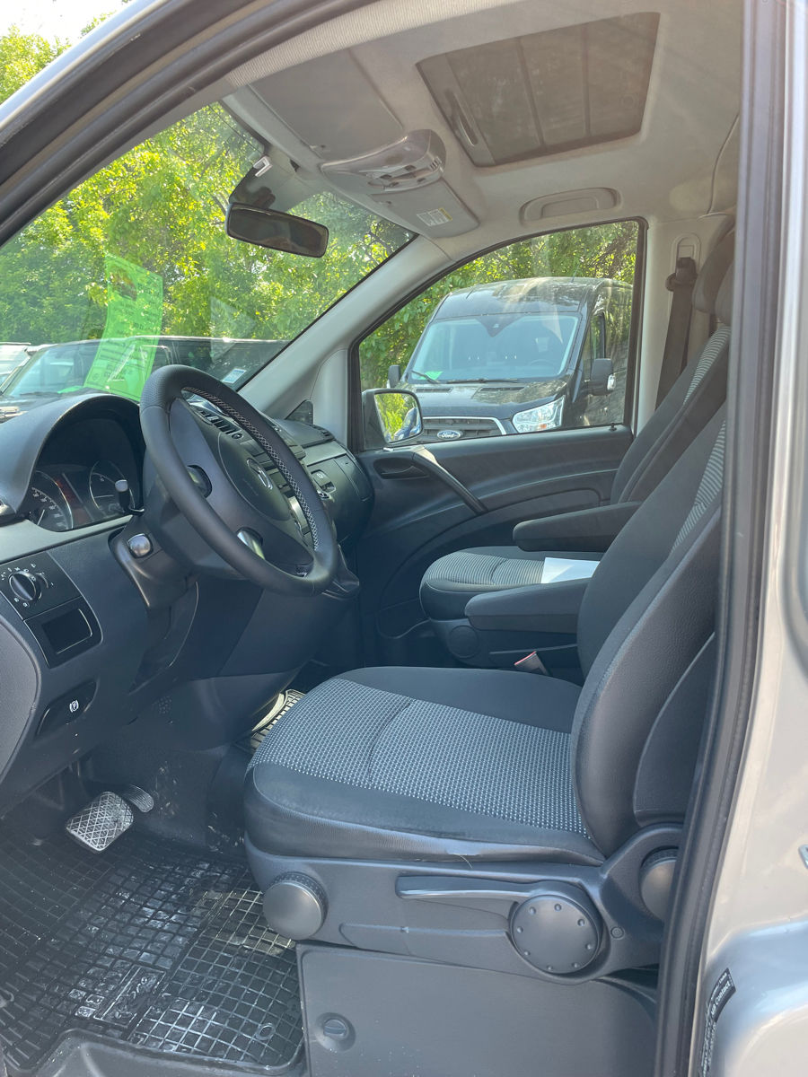 Mercedes Mercedes Vito фото 4