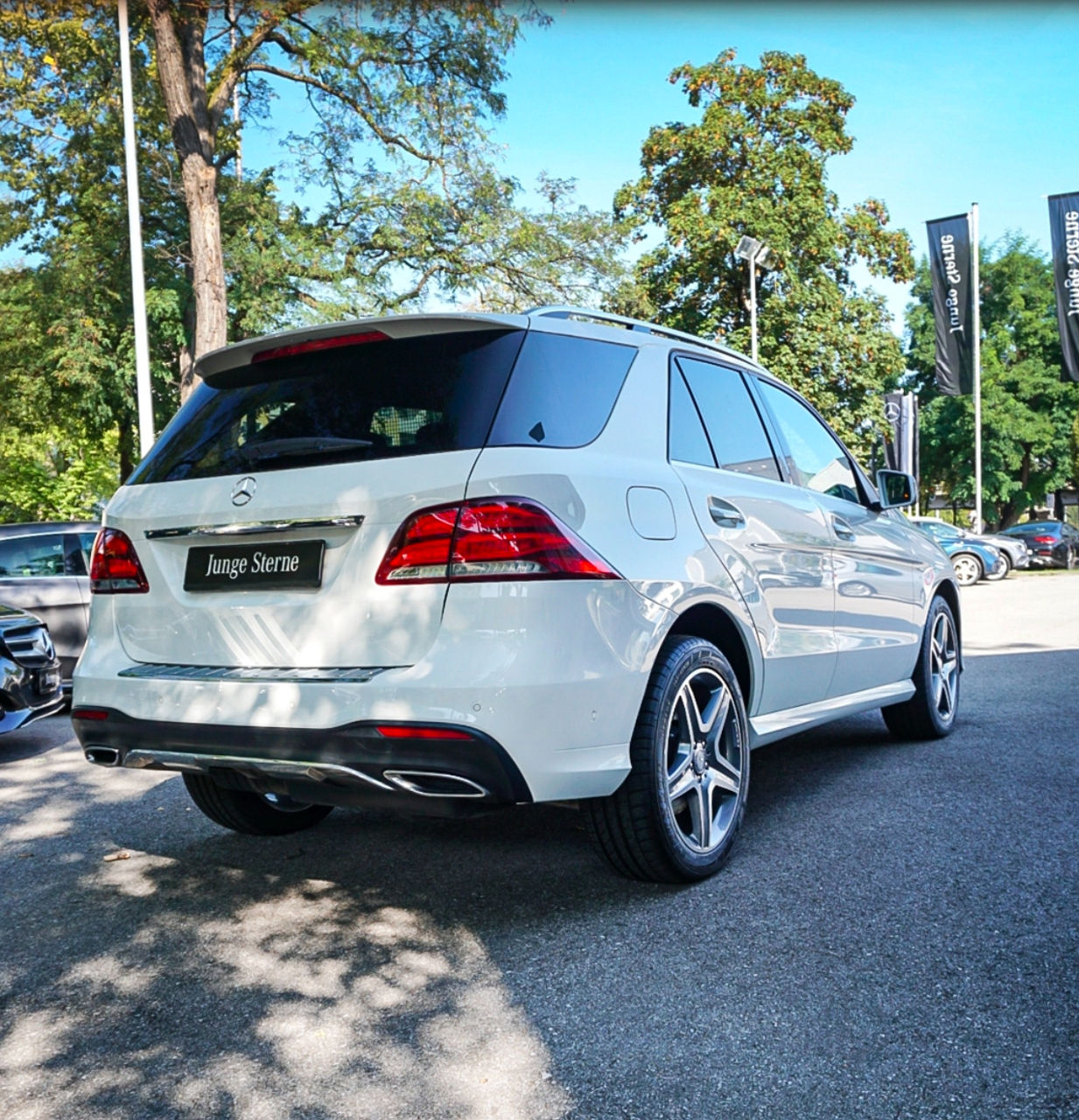 Mercedes GLE foto 7