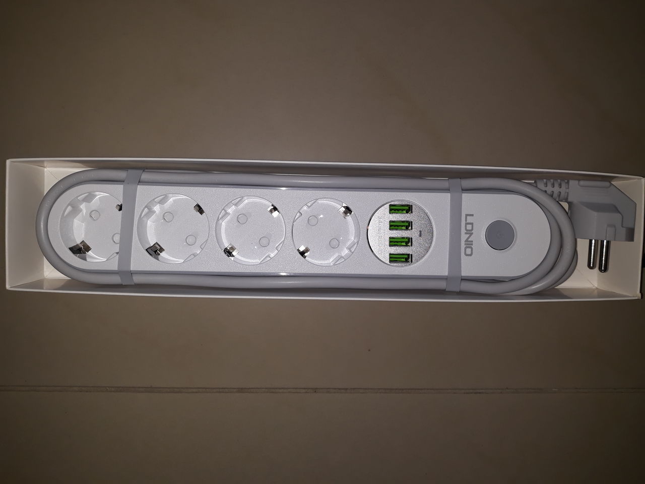 Prelungitoare si prize cu USB - slow lifting/ Удлинители и розетки с зарядкой USB - плавный лифт фото 6