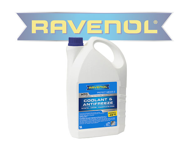 Антифризы от официального дилера Ravenol / Antifreeze-uri de la dealerul oficial Ravenol foto 5