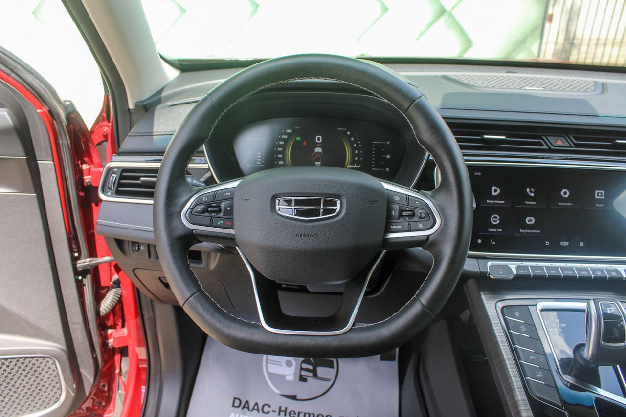 Geely Atlas Pro foto 4