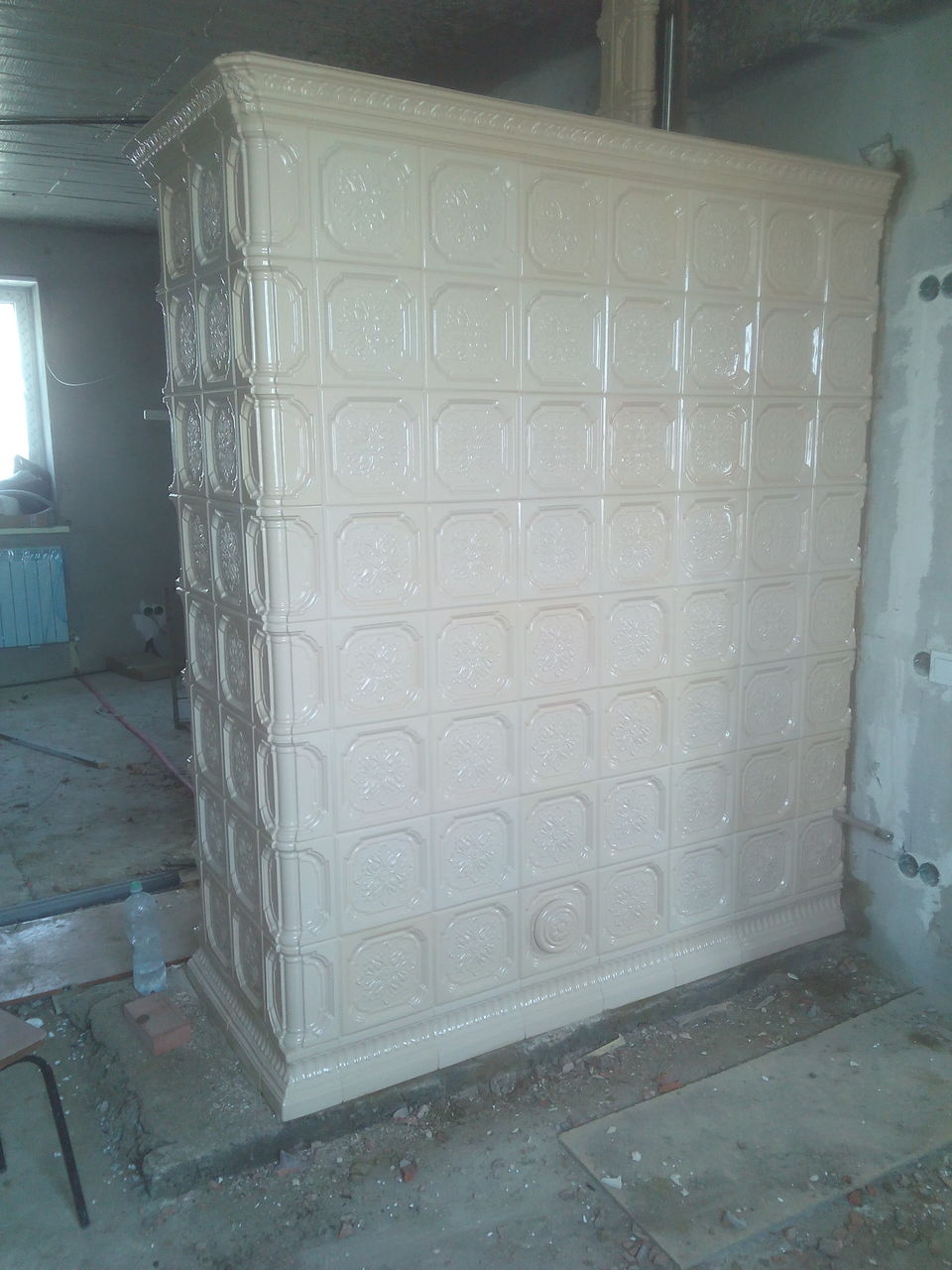 Cafeli pentru sobă.Construim sobe din cafeli,si camine,seminee.Продаем кафель печной. foto 5