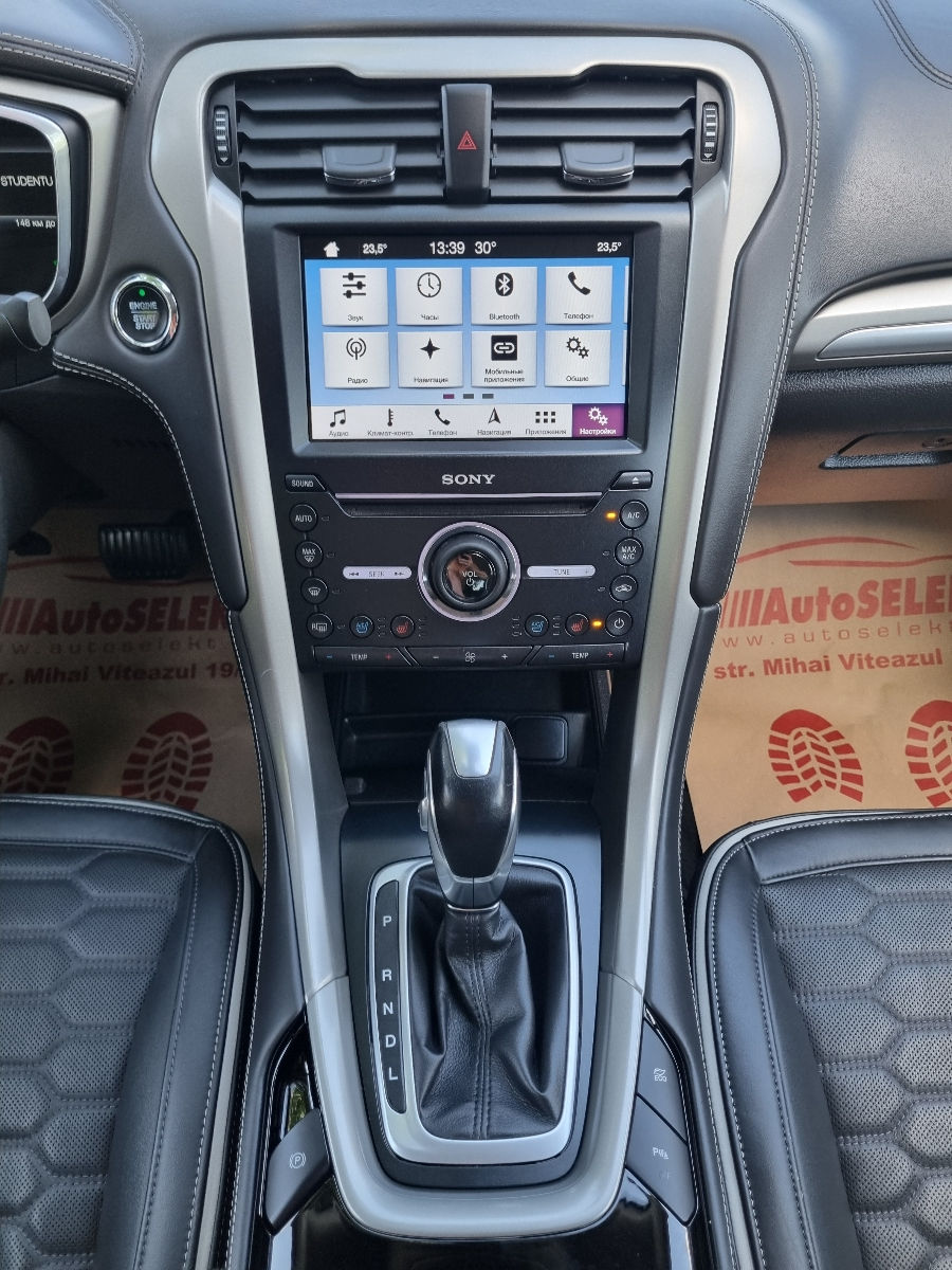 Ford Mondeo 2018 photo 12
