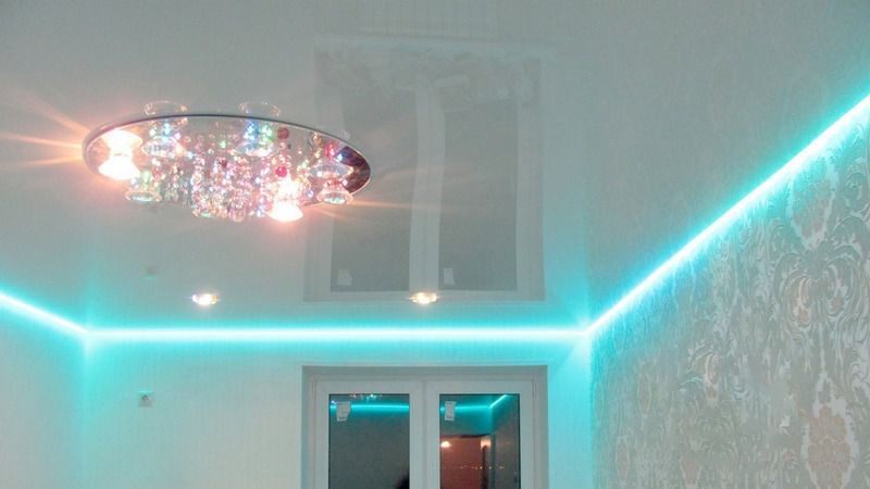 Натяжные потолки – без запаха, без вреда здоровью! фото 7