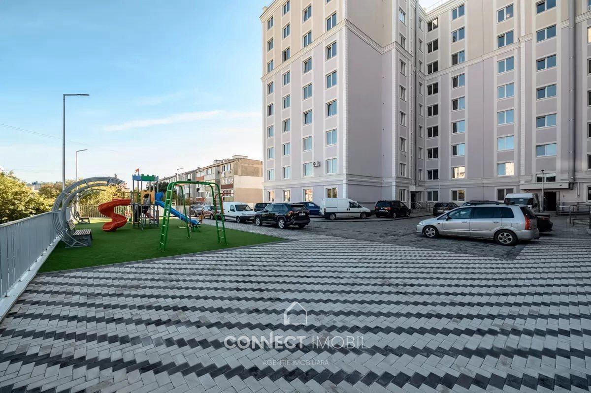 Apartament cu 2 camere, 72 m², Poșta Veche, Chișinău foto 2