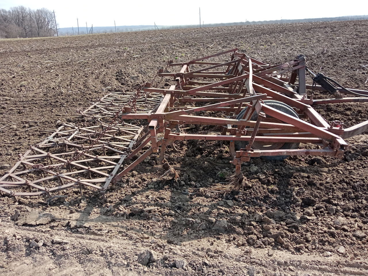 Cultivator