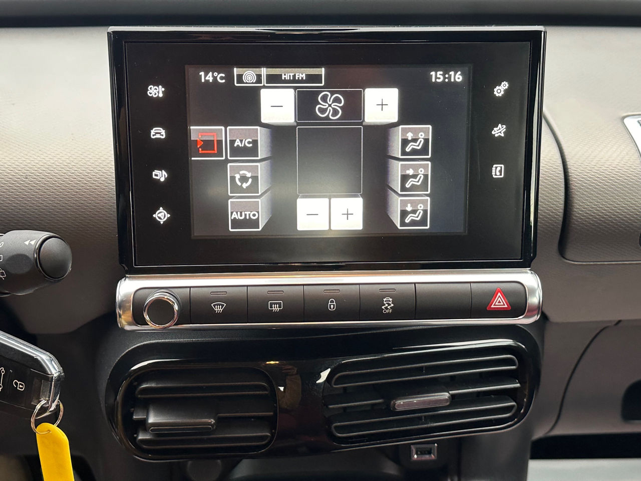 Citroen C4 Cactus foto 11