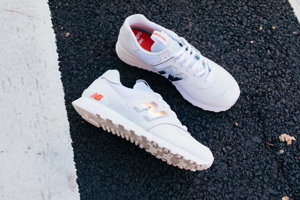 Оригинальные кроссовки New Balance 574