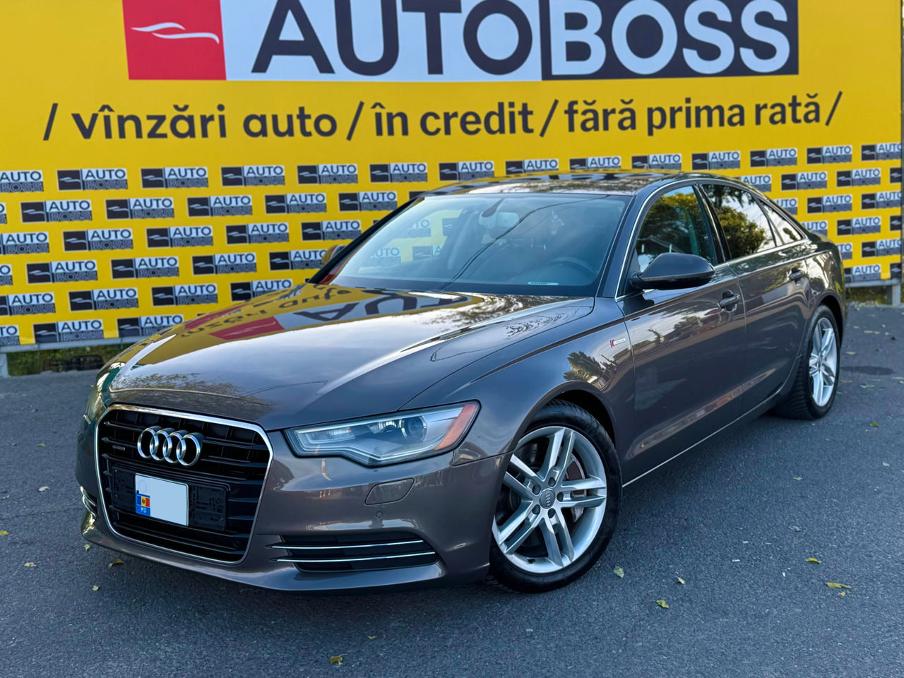 Audi A6 foto 0