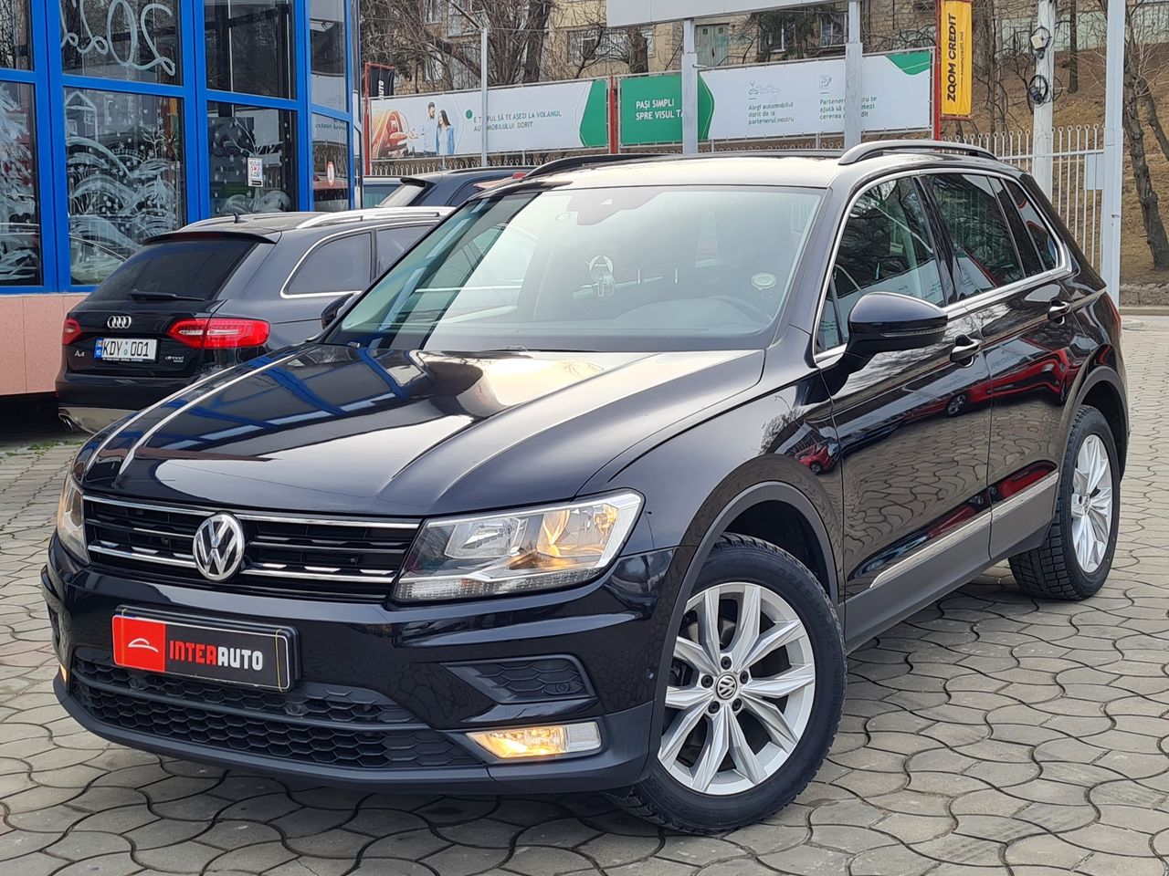 Volkswagen Tiguan foto 1