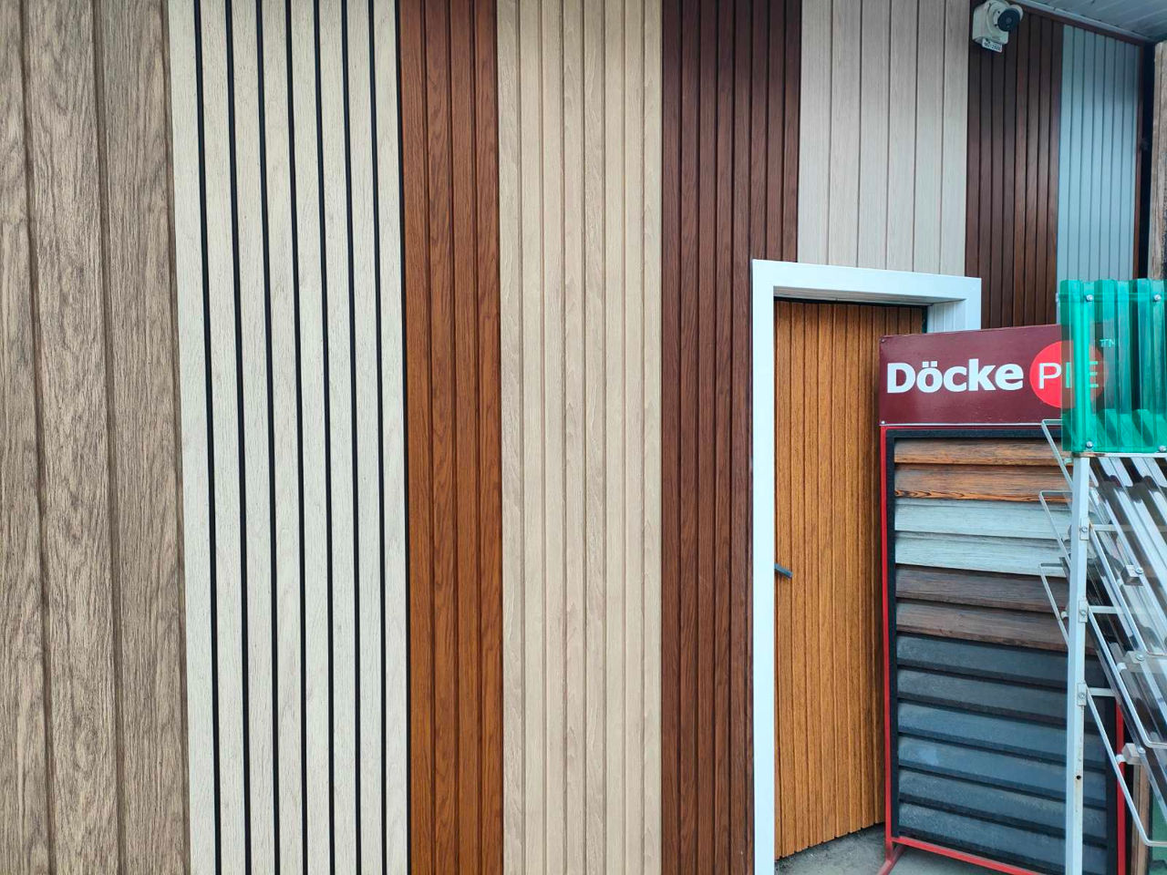 Panouri de perete exterior decorative foto 10