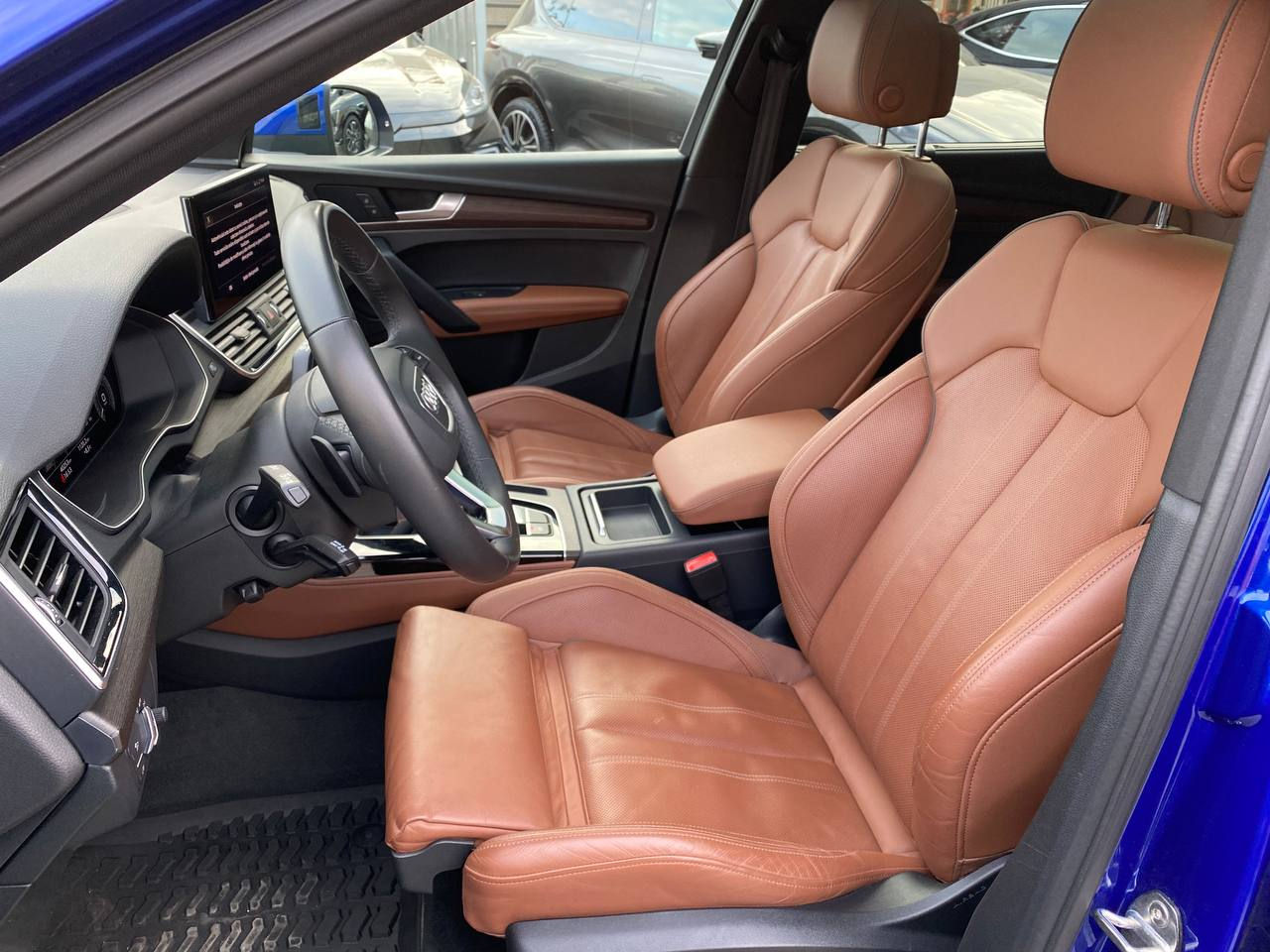 Audi Q5 foto 7