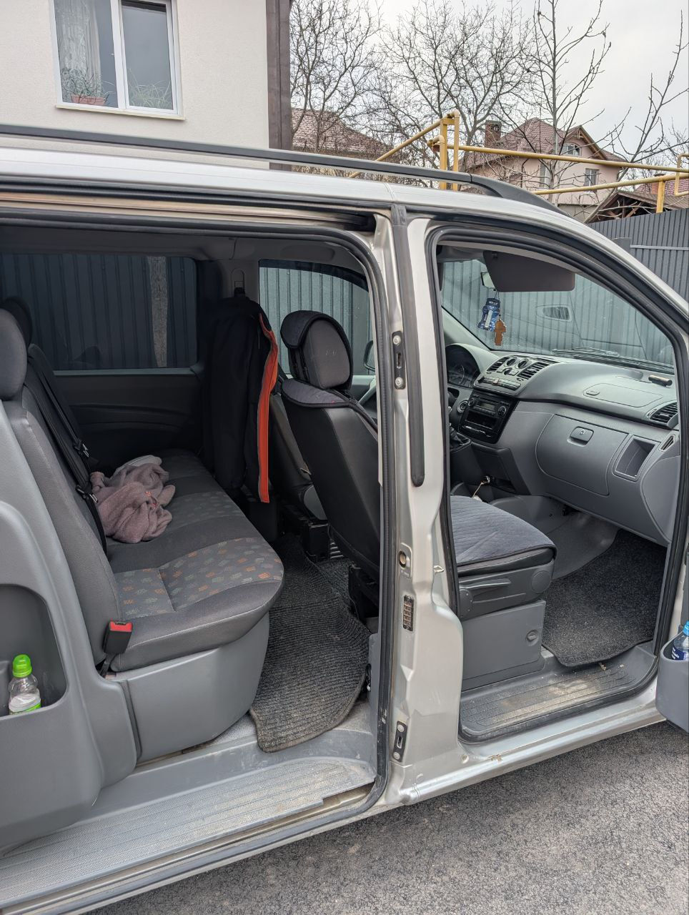 Mercedes Vito фото 3