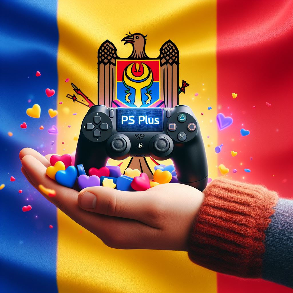 Abonament Ps Plus Ea Play Moldova Ucraina Cumpărați jocuri din contul dvs  Ps5 Ps4 Cel mai bun pret!