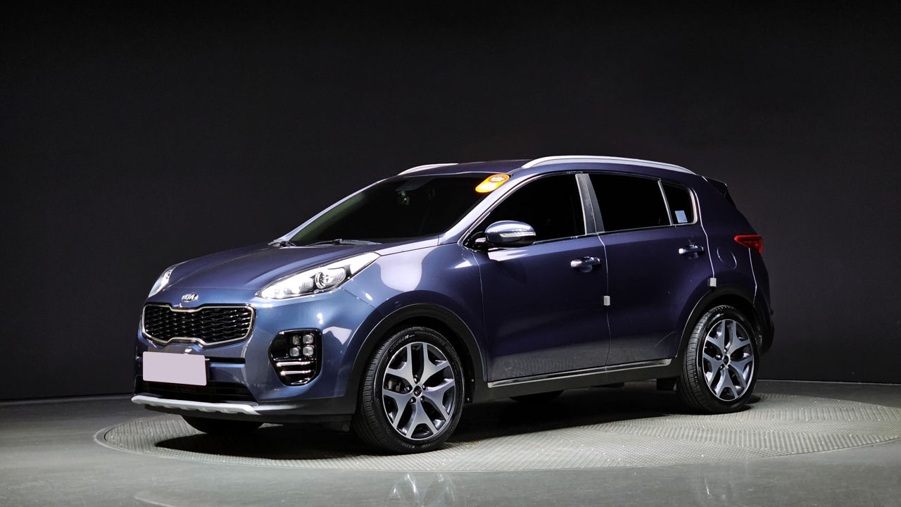 KIA Sportage foto 0