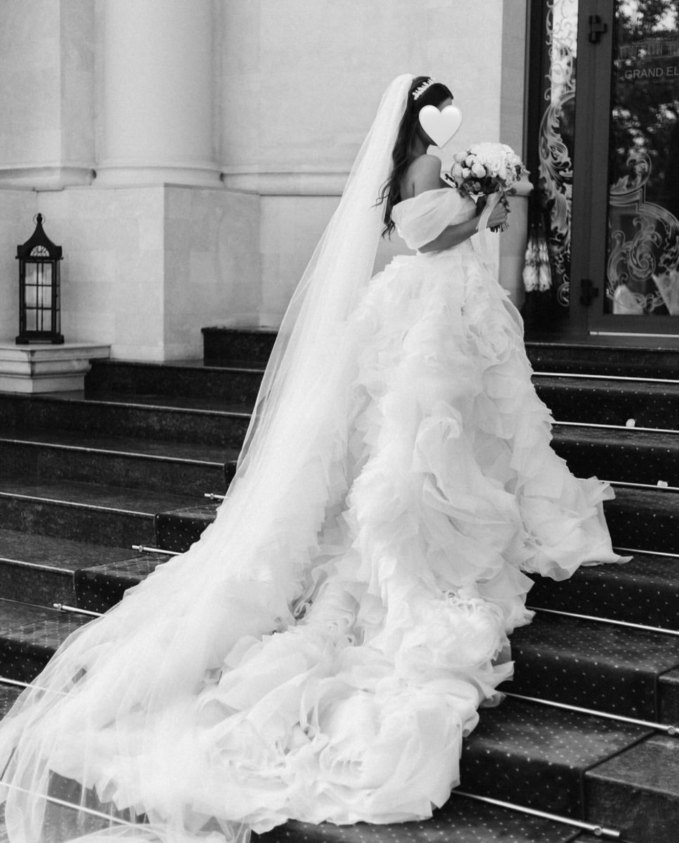 Rochie de mireasă Milla Nova foto 2