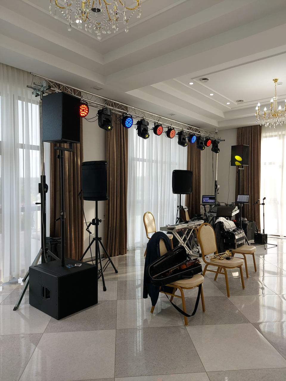 DJ | Solist | Tamada | Show de lumini | Garantăm calitate foto 3