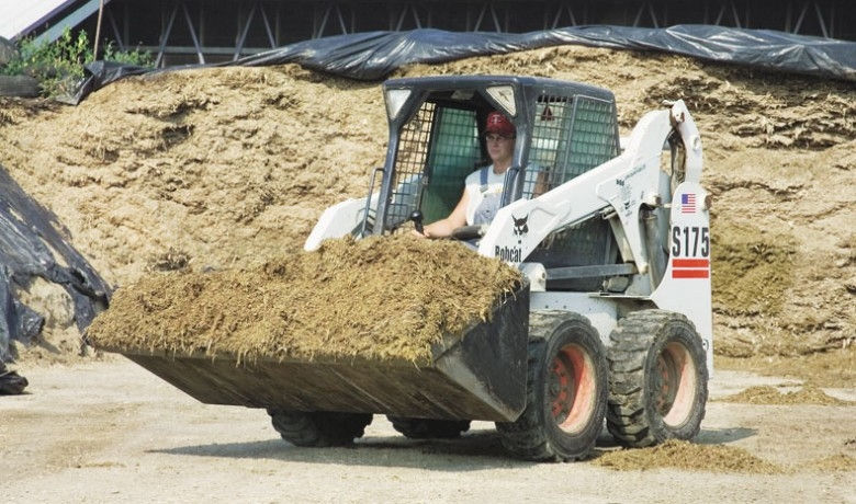 Аренда BobCat в Молдове. мини-экскаватор и мини-погрузчик! фото 4