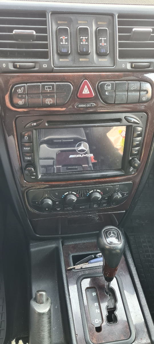 Mercedes G-Class foto 2