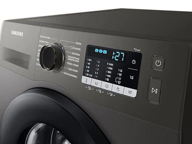 Washing Machine/Fr Samsung Ww90Ta047Ax1Le foto 2