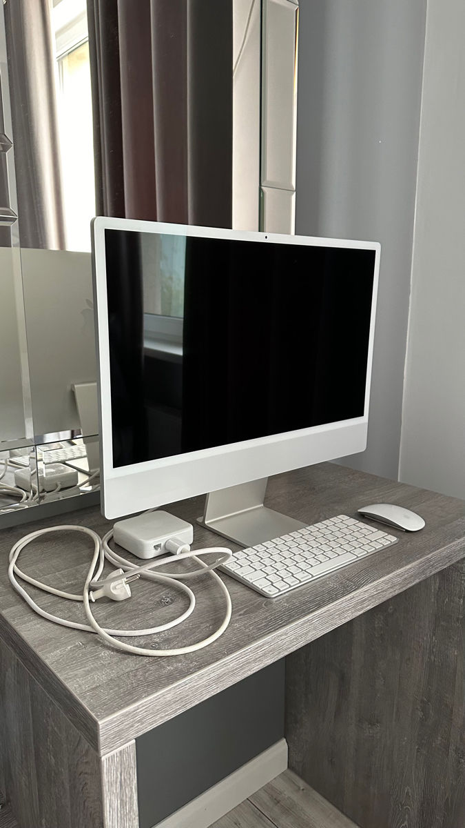 iMac M1 24-inch foto 0