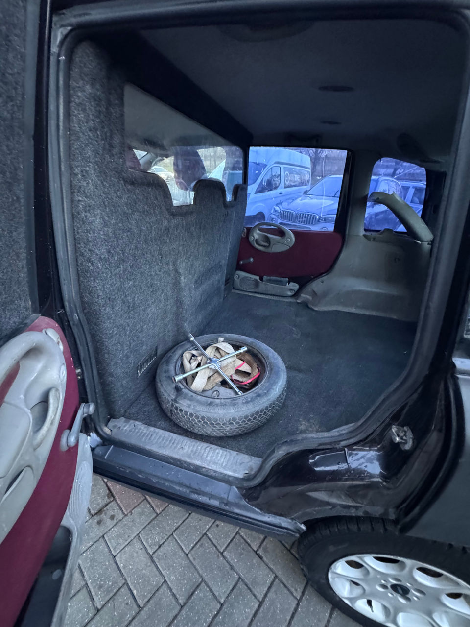 Fiat Multipla foto 9